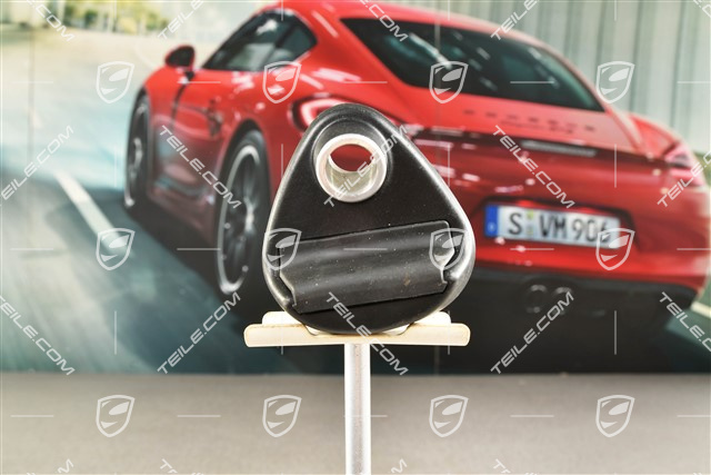 Coupe / Targa, Anschlag / Verriegelungsbolzen Basis der Rücksitzlehne, R