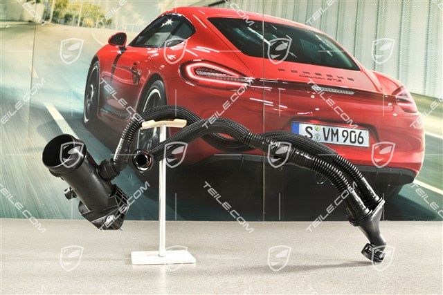 Entlüftungsleitung Ölabscheider 3,0L