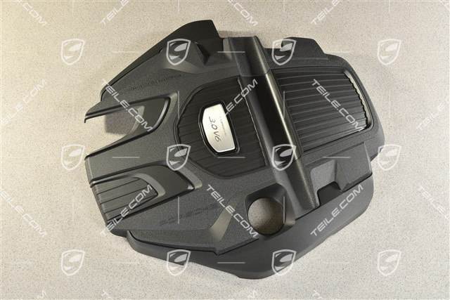 Engine cover 3,0L
