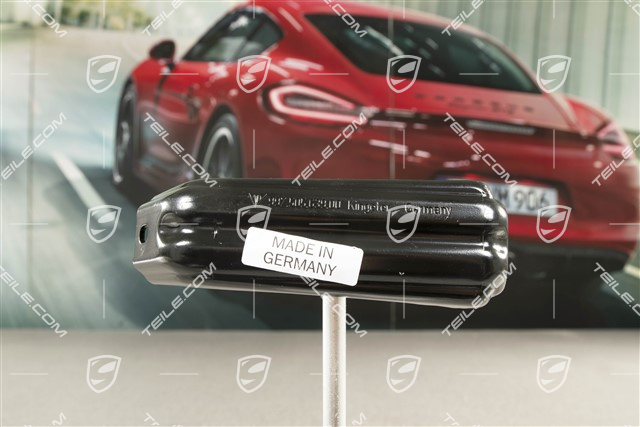 Uchwyt osłony termicznej, L=R