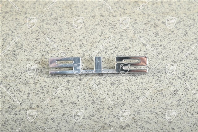 Badge / Emblem "912"