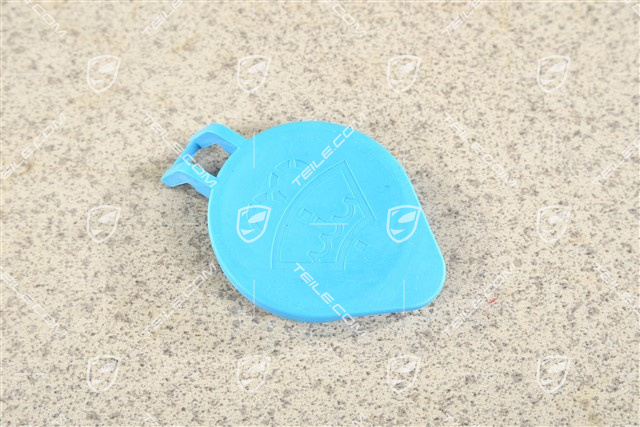 Filler cap/ lid for windshield wash system reservoir / tank