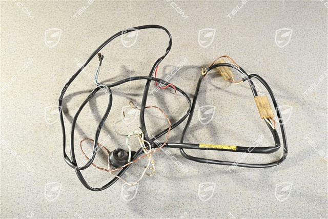 Zusatzkabelstrang / Kabelbaum für Halogen / Nebelscheinwerfer