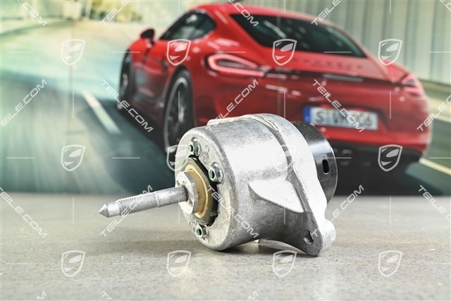 Hydro-mounting, Engine