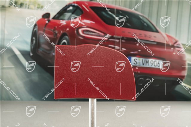 Zaślepka tapicerki drzwi, Carrera red, R