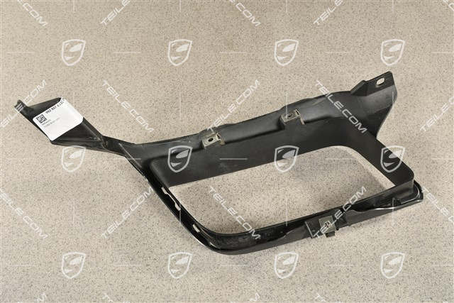 Turbo, Blende Auspuffrohr, L