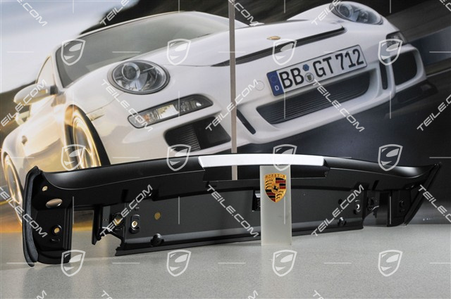 Heckspoiler, Unterteil Heckspoiler, Unterteil