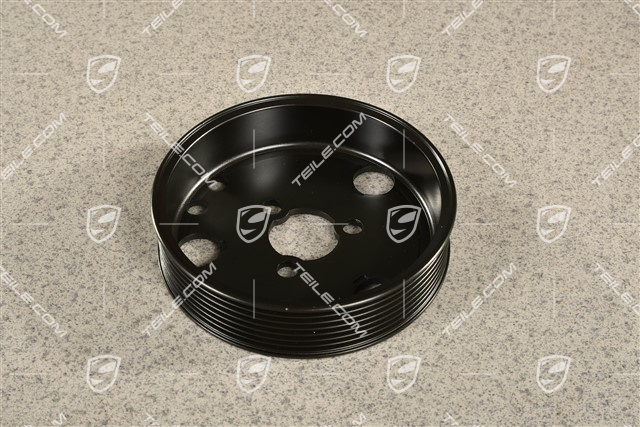 3,6L, Coolant / water pump pulley