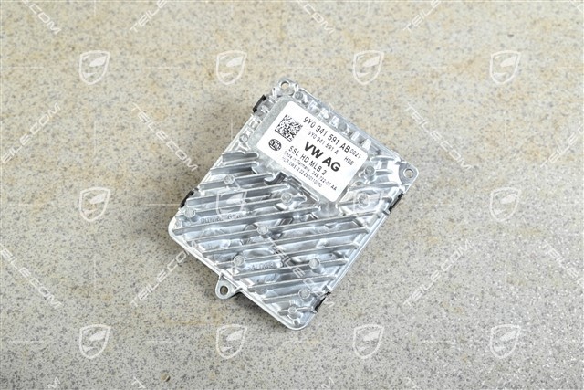 Control unit HD Matrix LED, GT3, L=R