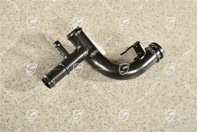 3,0 TDI, Coolant tube / Cooling water tube