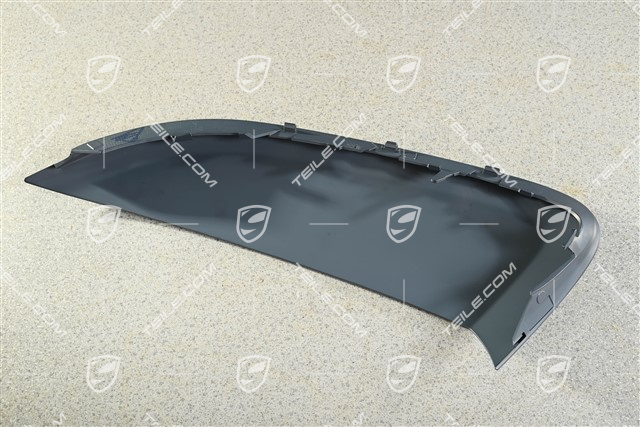 GT4, Blende für Lufteinlass, seitlich, L