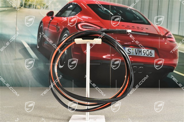 Sport Turismo, Rear window gasket