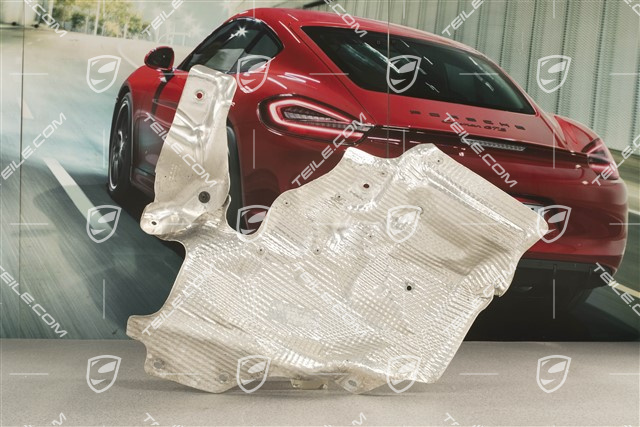 Turbo, Osłona termiczna, wewnętrzna, R