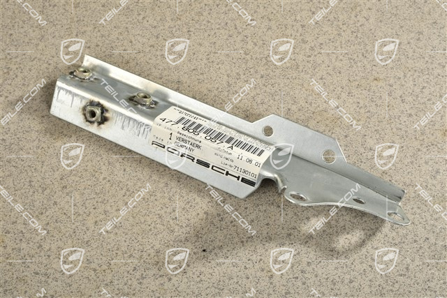 Front body section reinforcement, L