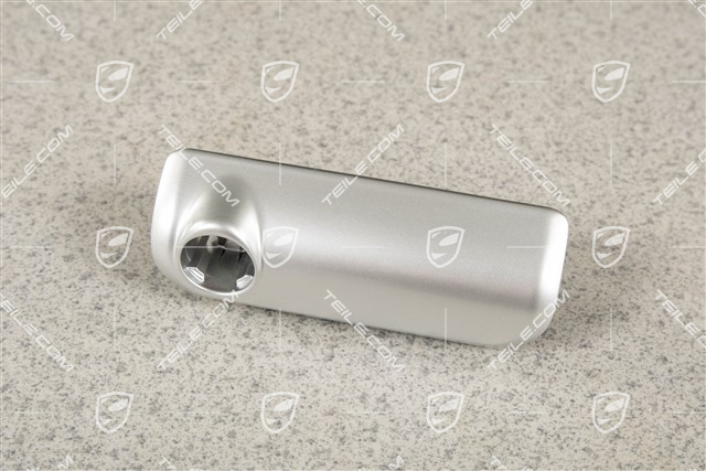 Handle, Silver