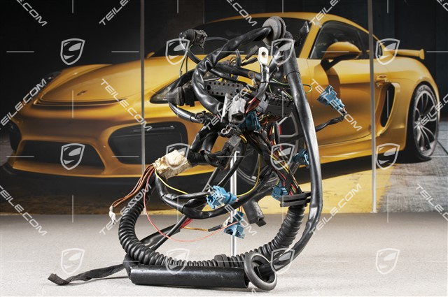 Engine wiring harness, 3,6L / M64.05/06/21/22/23/24