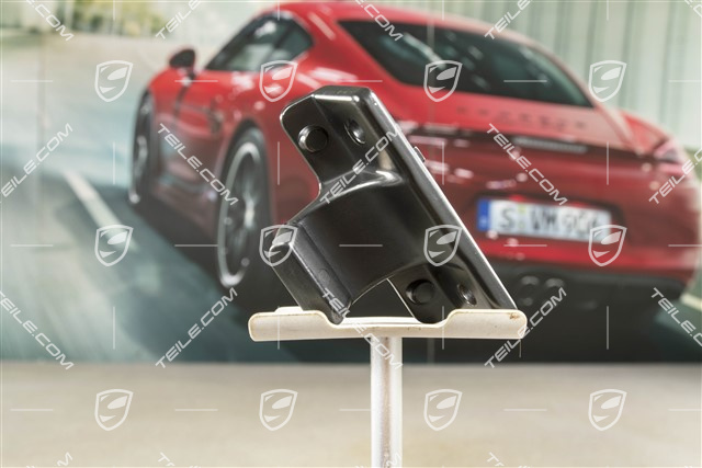 Convertible Top Frame Guide piece / hook, R