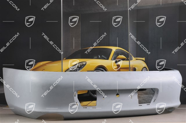 Stoßstange hinten, USA / Saudi Arabien Stoßstange hinten, USA / Saudi Arabien