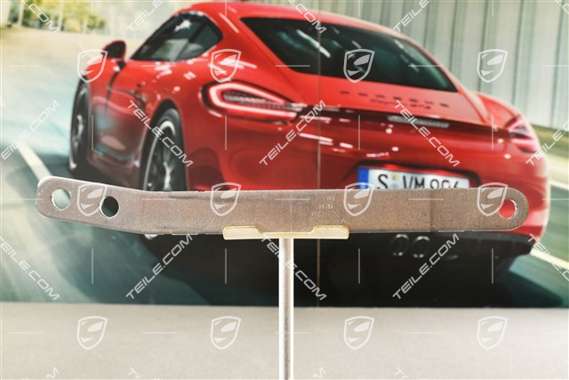 Brace / strut / support, rear axle, L