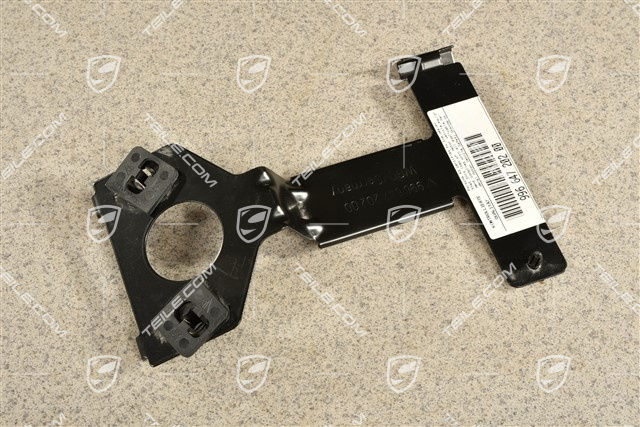 Bracket for control units