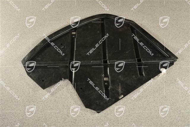 S, Wheel housing well liner, Fender, cover, L=R