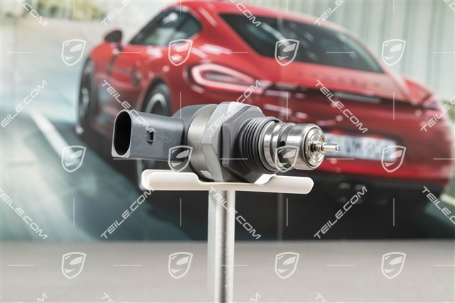 Fuel pressure regulator Diesel