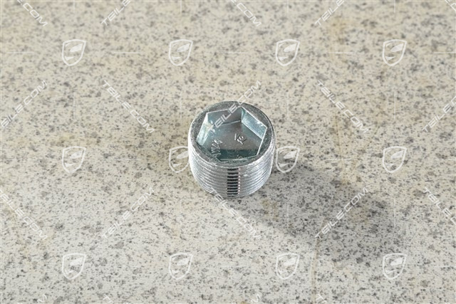 Ölablassschraube / Verschlussschraube Getriebe, M24 x 1,5