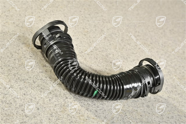 Connecting pipe secondary air pump, Hybrid