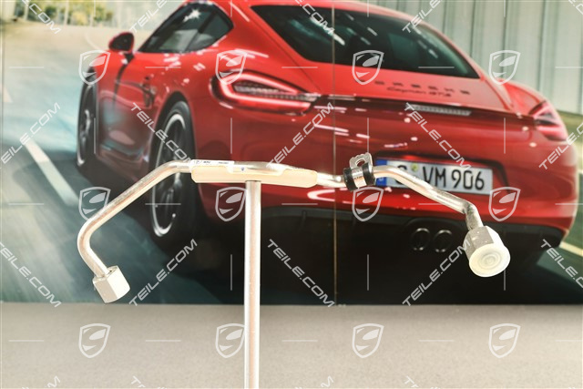 GT3 / GT3RS, Fuel line between fuel pump and fuel rail