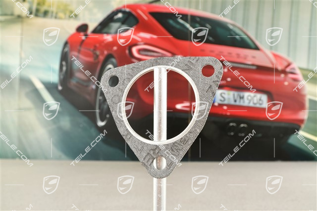 Gasket, exhaust system