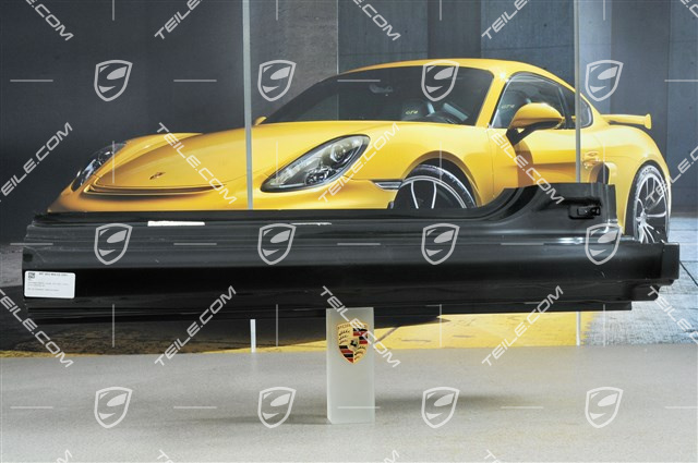 Próg (blacha), coupé, C4 / C4S / Turbo / GT2 / GT3 RS, R