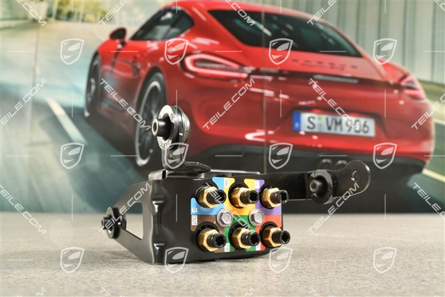 Valve control unit, air suspension adjustment / levelling system PDCC, PASM