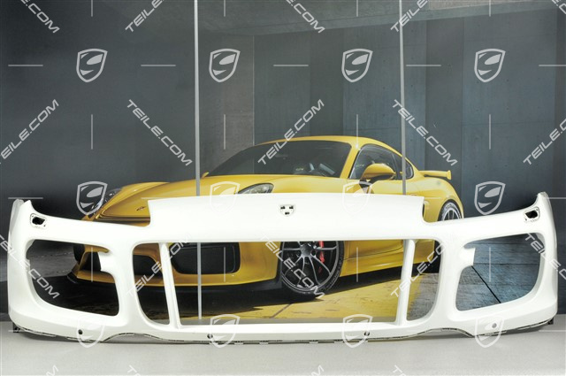 Front bumper, GTS, PDC and headlamp washer