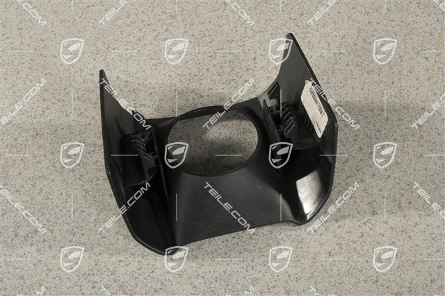 ACC Steuergerät, Abdeckblende, Schwarz