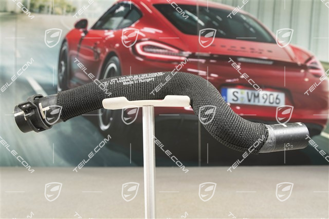 Coolant hose