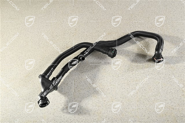 Vent line / breather hose 2,9L