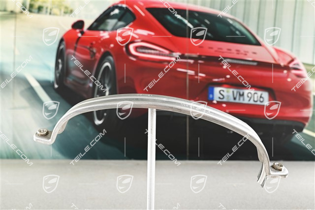 Schelle für Ansaugstutzen / Ansaugkrümmer, unten, GT3, L=R