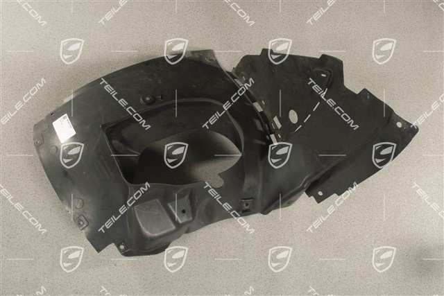 Front wheel-well liner, front part, GT3 Facelift, L