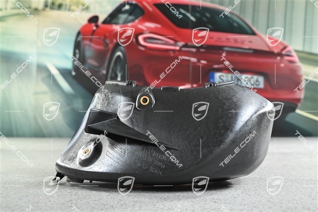 Prowadnica powietrza do chłodzenia hamulca, GT3 RS, R