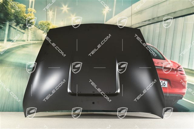 Haube hinten (Heckdeckel)