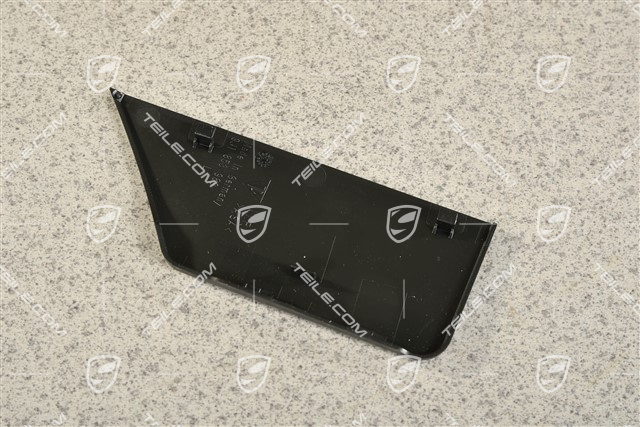 Blenda dolna osłony słupka B, zewnętrzna, L