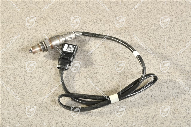 Turbo, Oxygen sensor behind catalityc converter