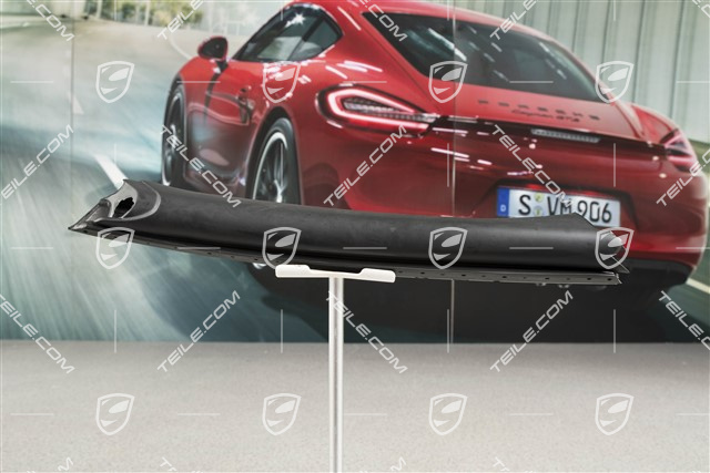 Uszczelka stelaża dachu, R