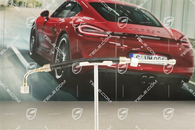 Fuel line, Fuel pressure regulator