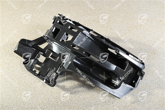 Halter, Stosstange hinten, R