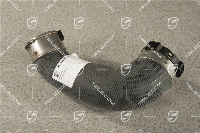 Turbo / Turbo S, Ladeluftkühler, Druckschlauch, R