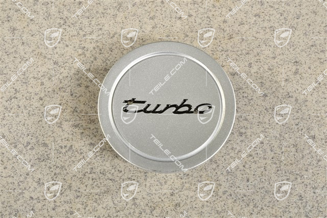 Radzierdeckel, Turbo