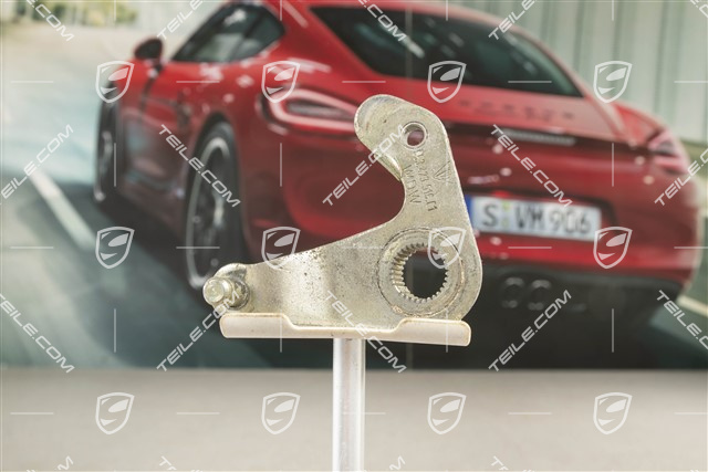 Gaspedal Gasbetätigung, Betätigungshebel