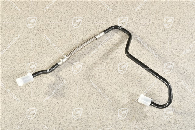 Brake line, front