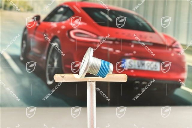 Screw M18 x 1,5 x 26